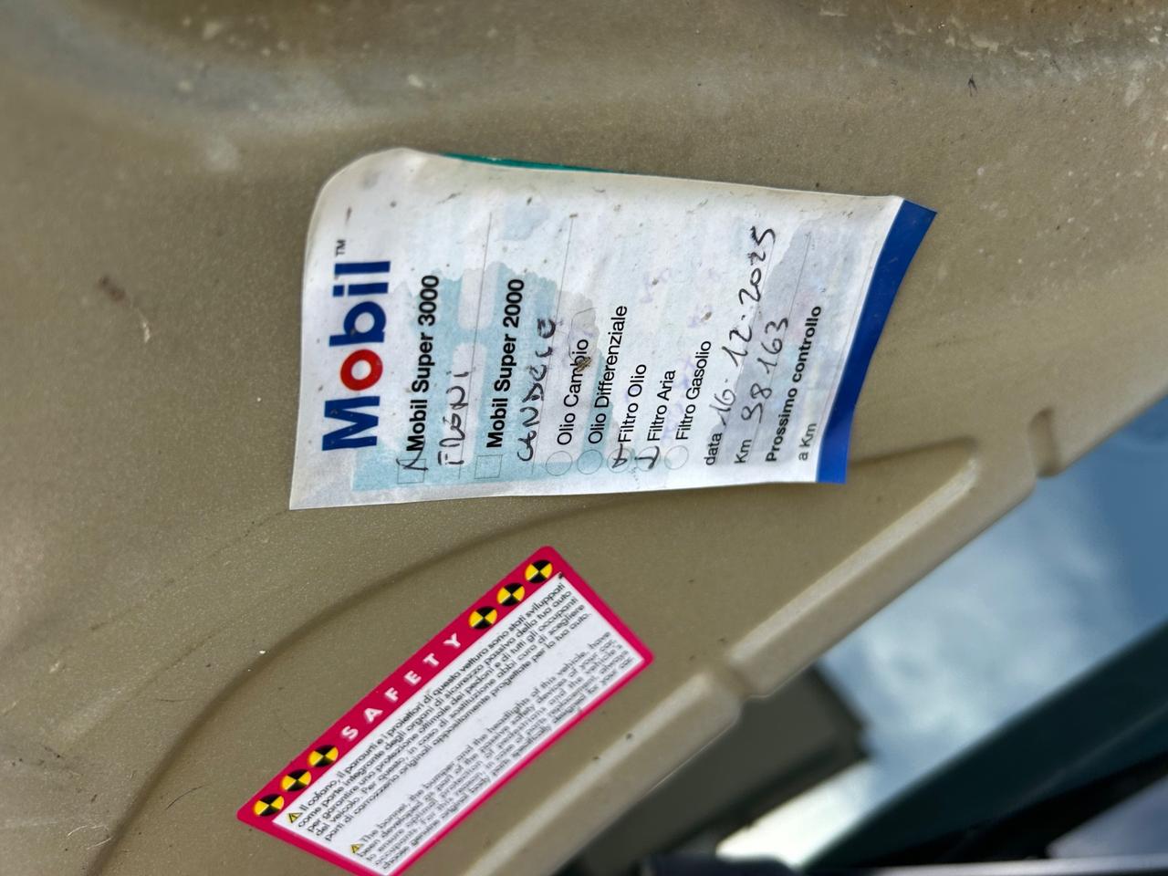 FIAT PANDA 1.2 Benzina “ Neopatentati “