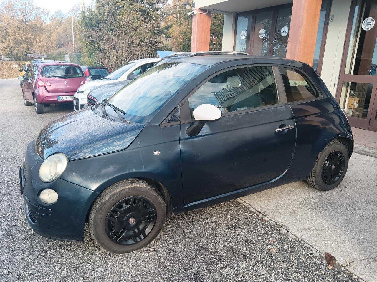 Fiat 500 1.2 69CV POP - 2008