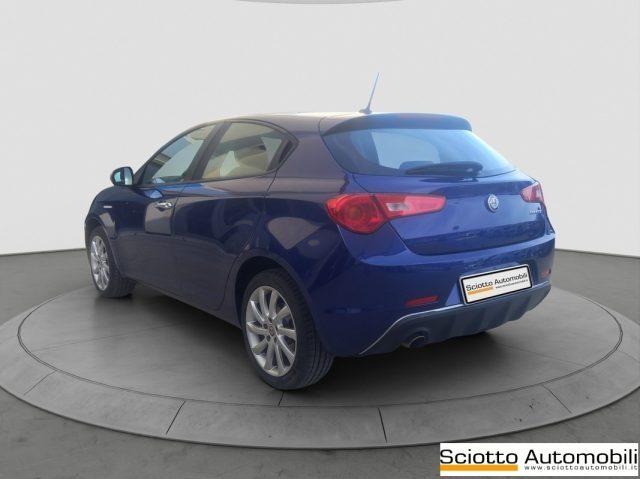 ALFA ROMEO Giulietta 1.6 JTD 120 CV