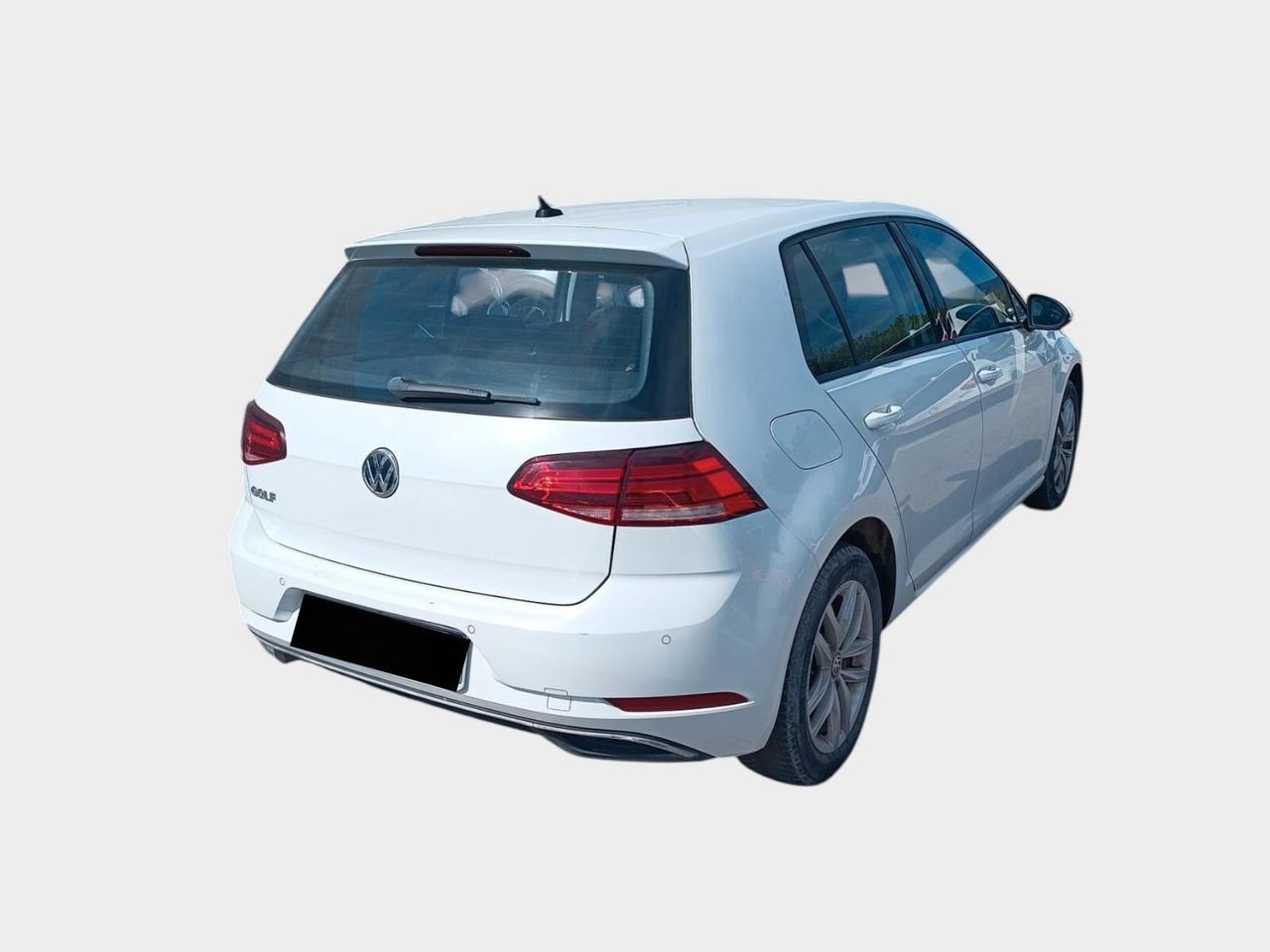 Volkswagen Golf 1.5 TGI 5p. Business BlueMotion Technology