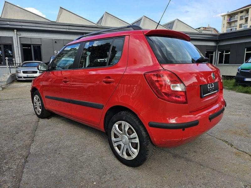 Škoda Fabia Fabia 1.2 tsi Elegance (sport) 105cv dsg