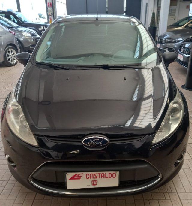 FORD Fiesta 1.2 82 CV 5 porte Titanium