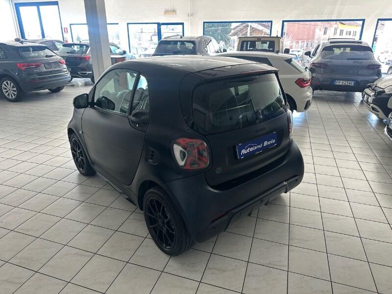 SMART fortwo 3ªs.(C/A453) fortwo EQ Prime
