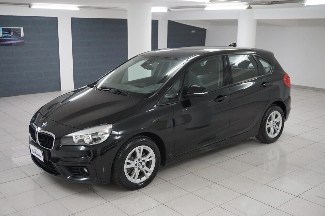 Bmw 216d Active Tourer Advantage