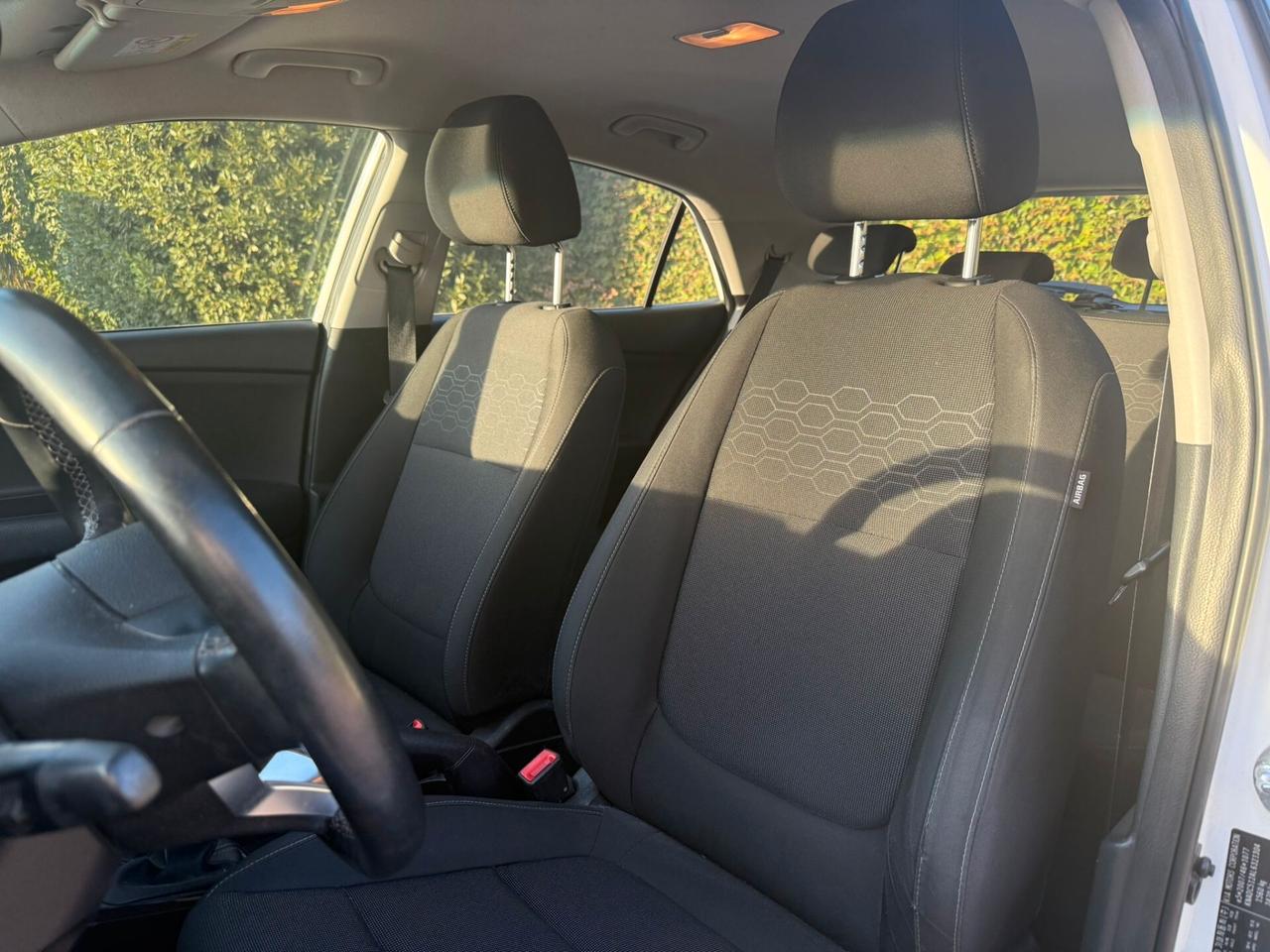 Kia Rio 1.2 Mod. Evolution "MOTORE DA SOSTITUIRE"