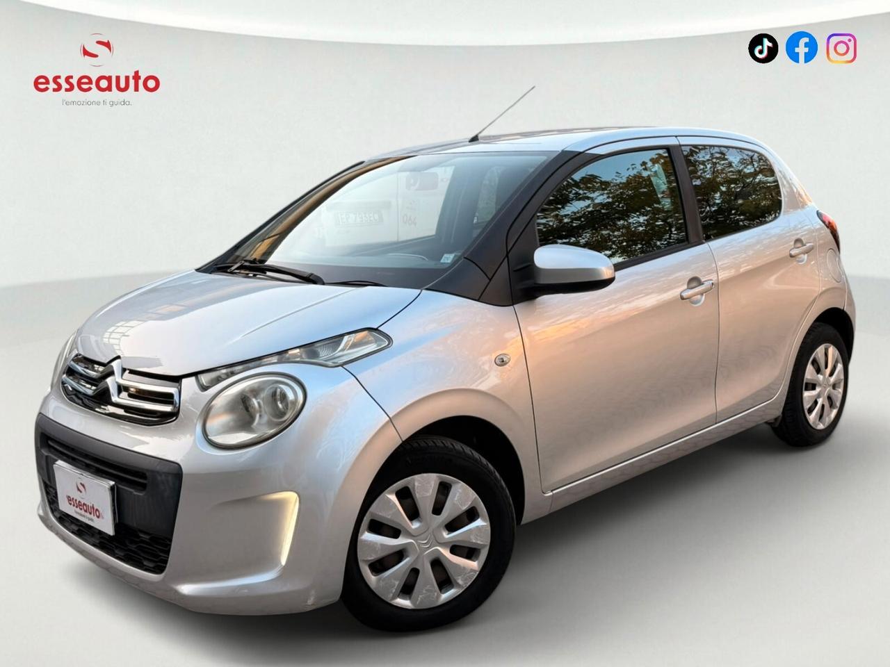 Citroen C1 Airscape VTi 68 5 porte Shine