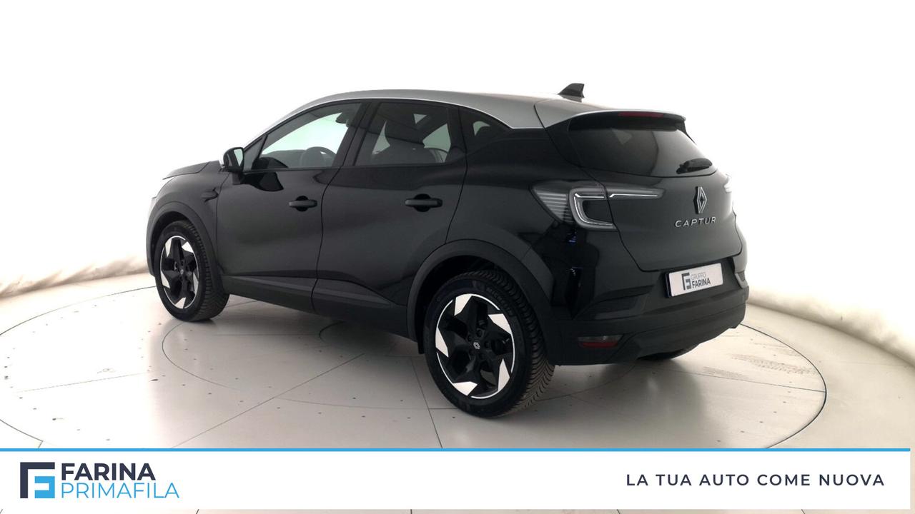 RENAULT Captur II 2024 - Captur 1.0 tce Techno 90cv