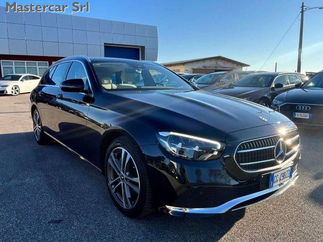 MERCEDES-BENZ E 300 E SW 300 d mhev (eq-boost) Sport 4matic - GG498ZZ