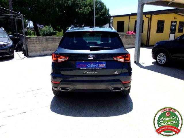 SEAT Arona 1.0 EcoTSI 110 CV DSG FR