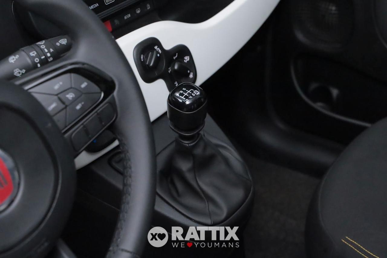 Fiat Panda Pandina 1.0 Firefly Hybrid 70CV Cross