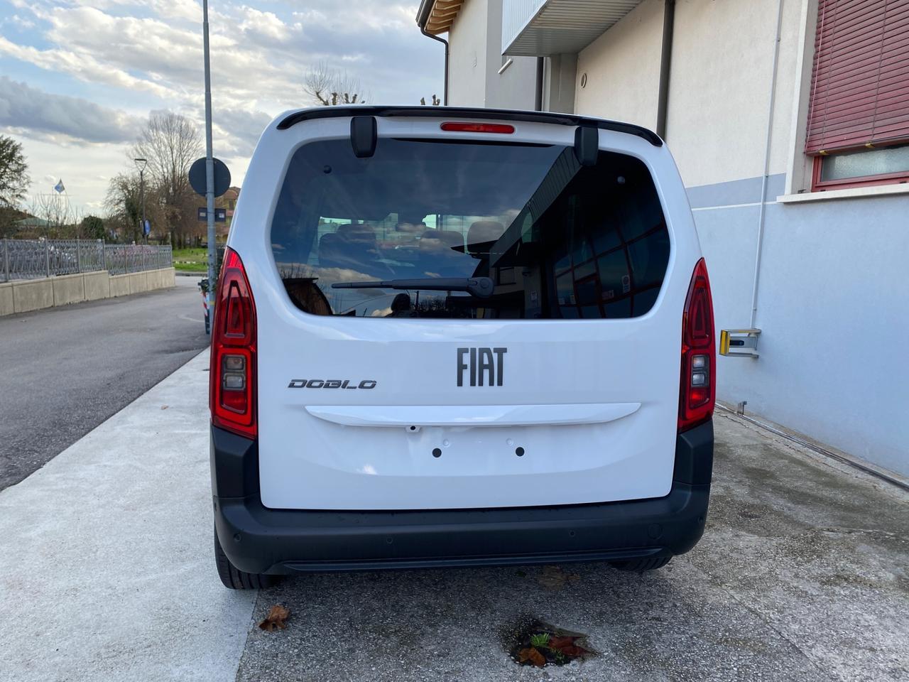 Fiat Doblo Doblò 1.5 BlueHdi 100 CV PC - KM ZERO