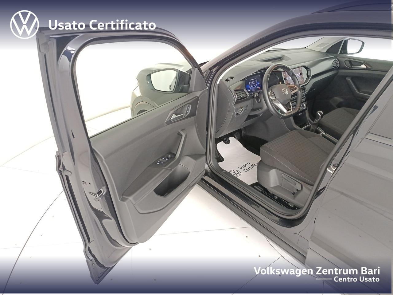 Volkswagen T-Cross 1.0 tsi style 95cv