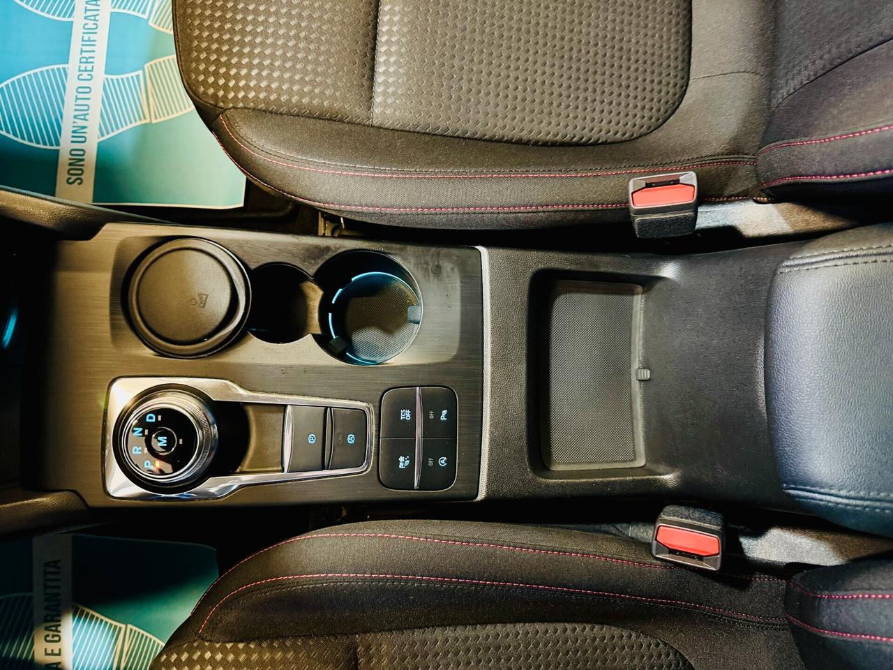 Ford Focus 1.5 Diesel 120 CV 5p. ST-Line / Autom