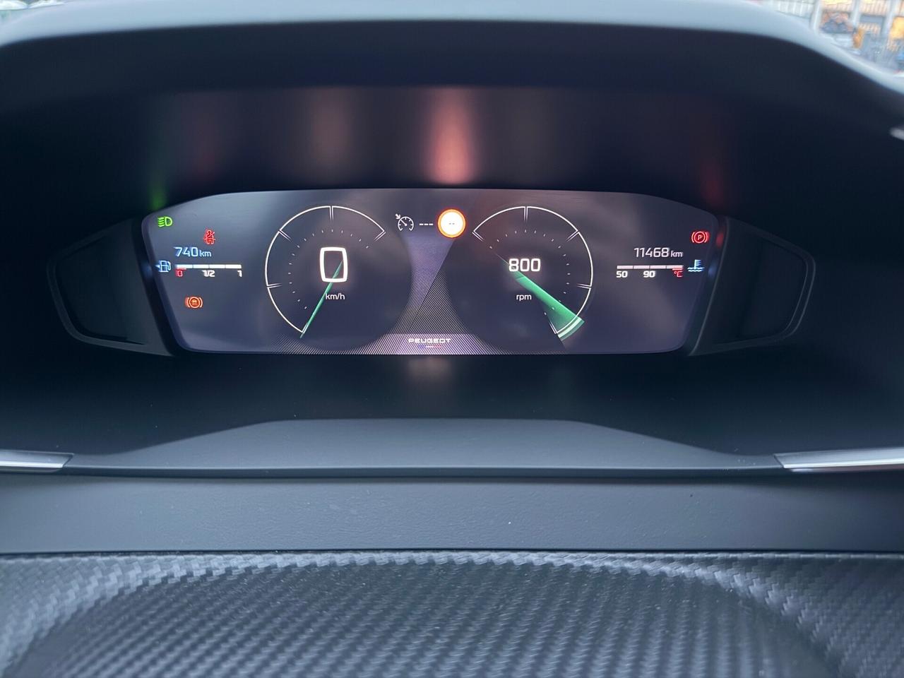 Peugeot 208 1.2 100cv Stop&Start 5 porte Allure