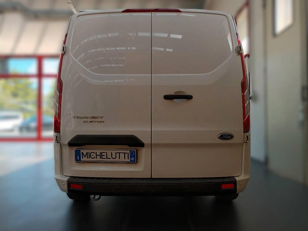 Ford Transit Custom 300 2.0 tdci 130cv Trend L1H1