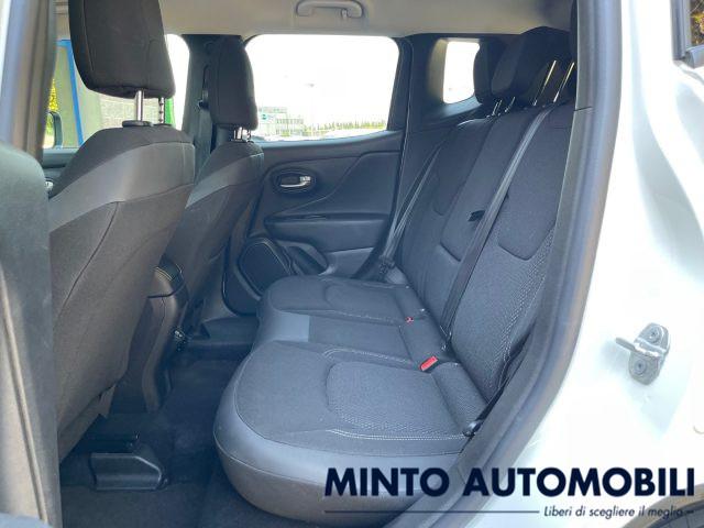 JEEP Renegade 1.6 MJT 130CV LIMITED APPLE CARPLAY CRUISE ADATT.