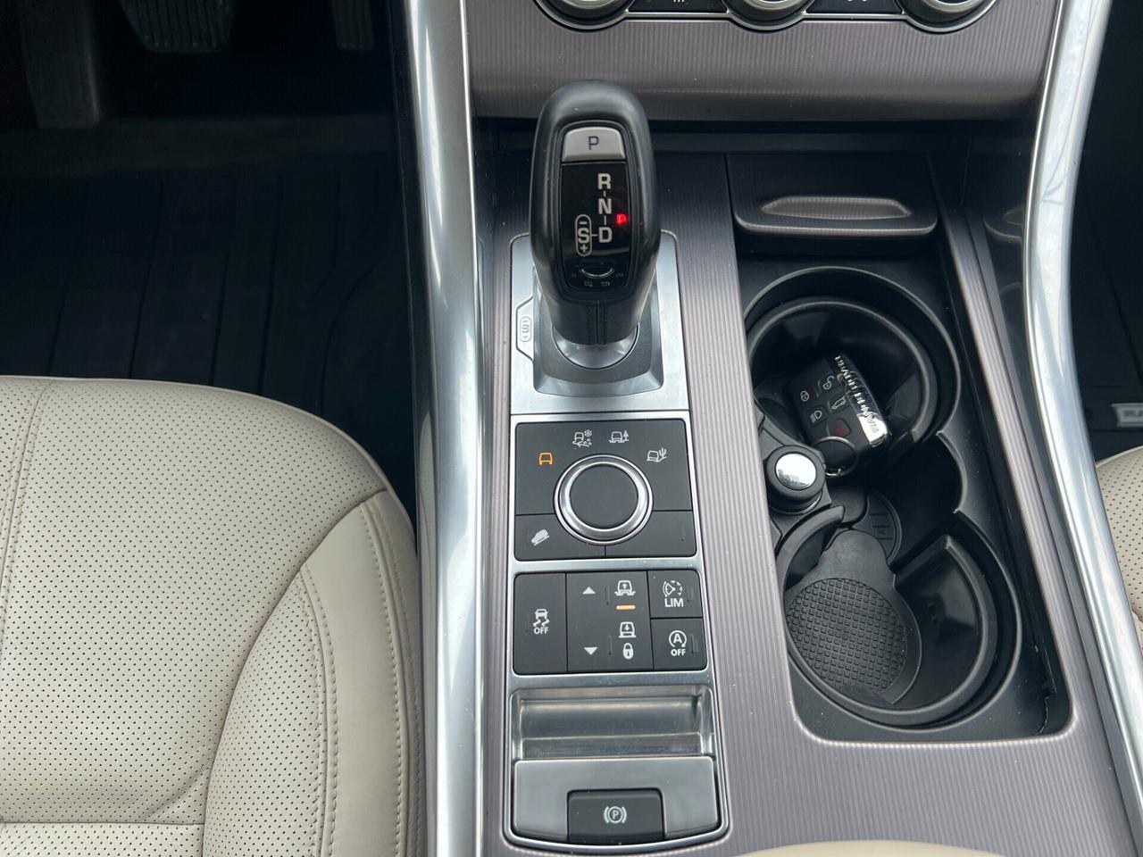 Land Rover Range Sport 3.0 TDV6 HSE