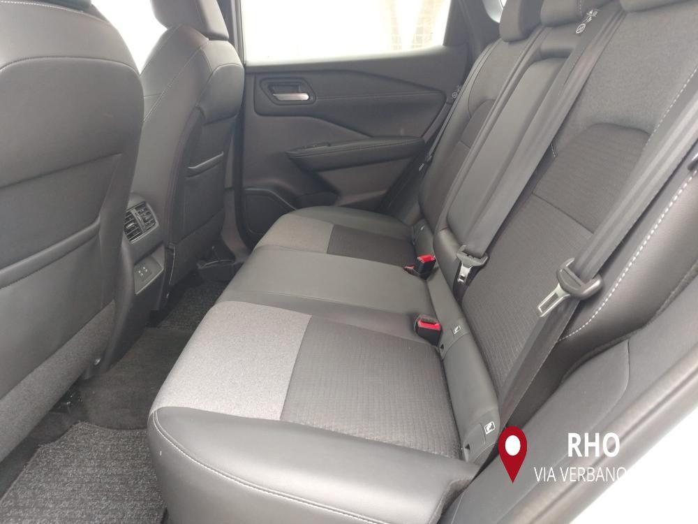 Nissan Qashqai 1.3 mhev N-Connecta 2wd 158cv xtronic