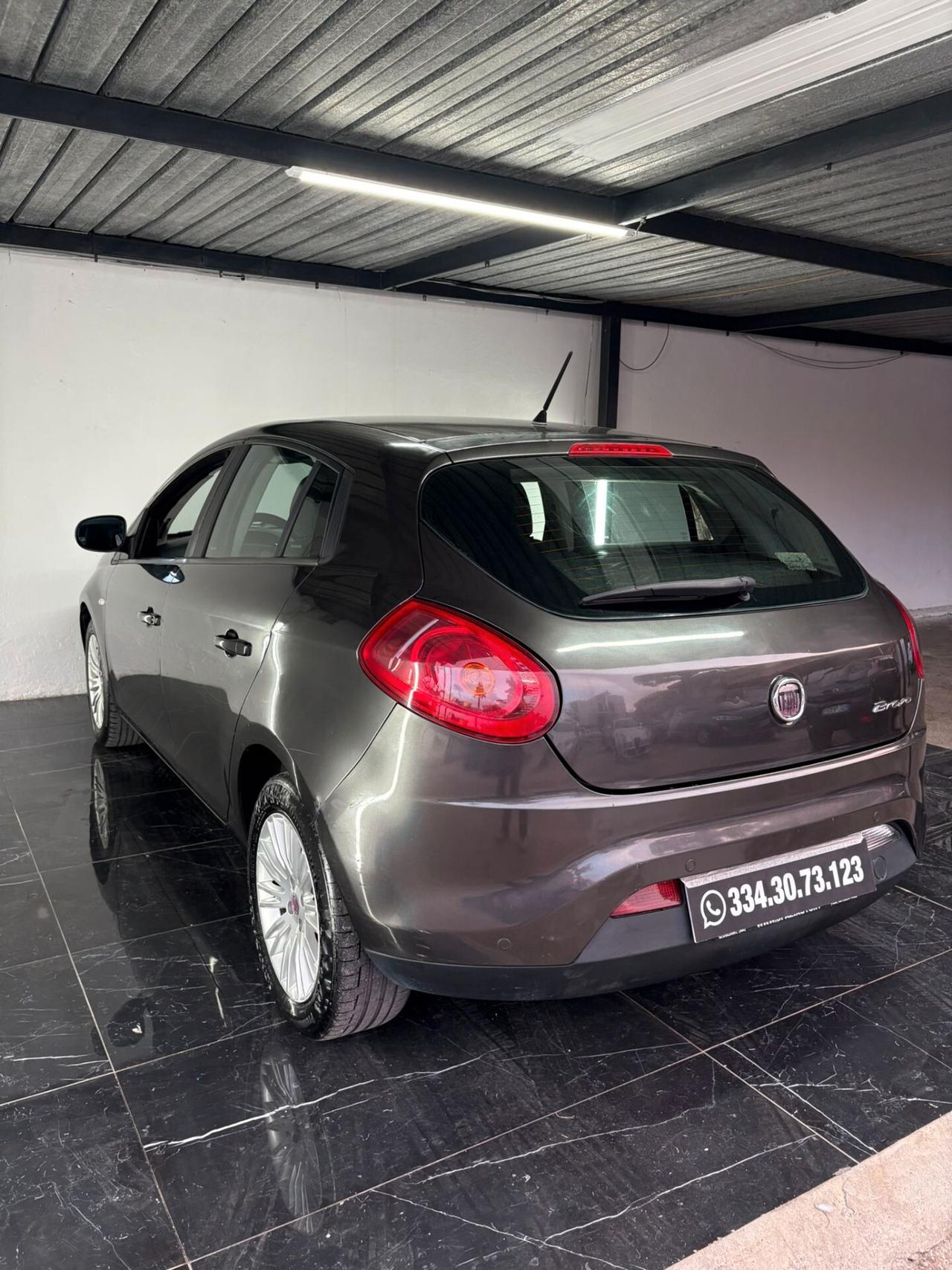 Fiat Bravo 1.4 Dynamic GPL