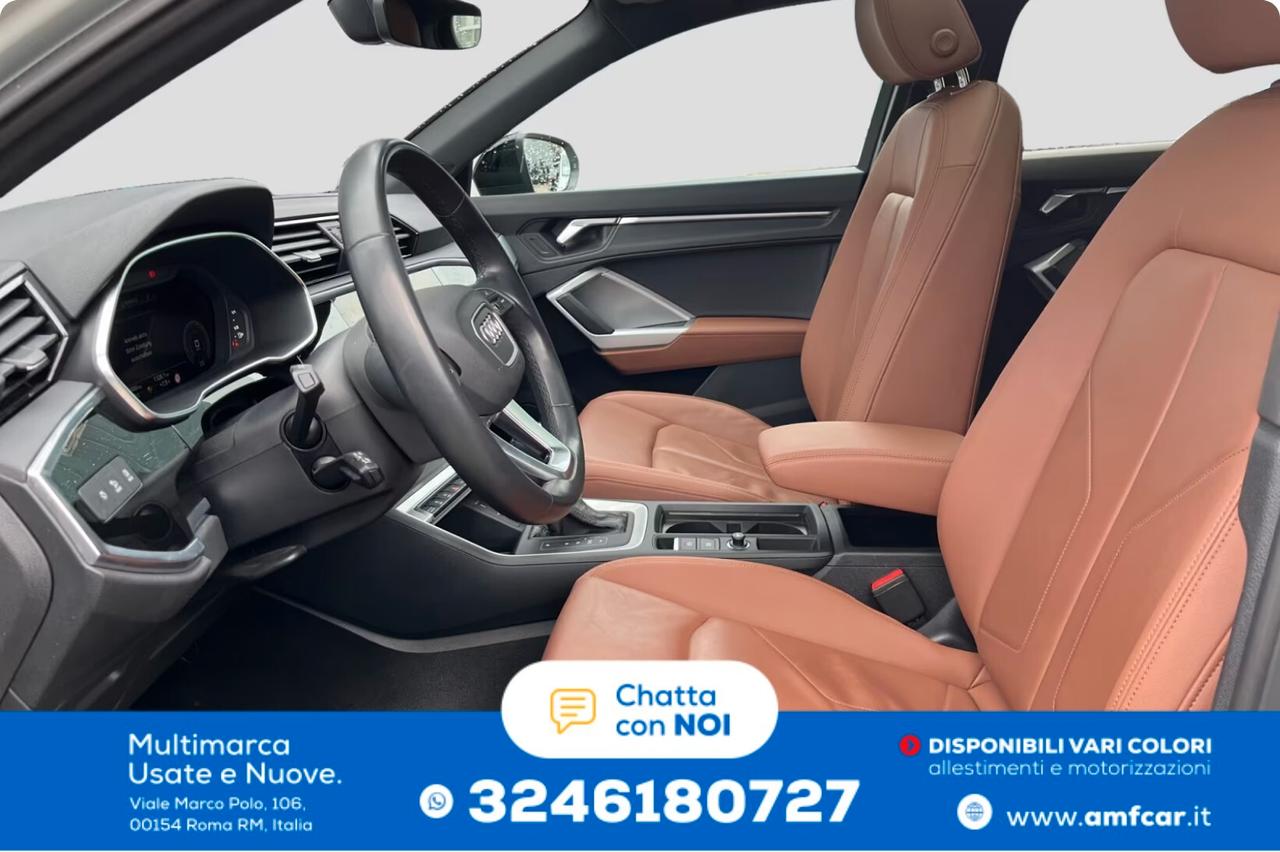 Audi Q3 SPB 40 TDI quattro S tronic