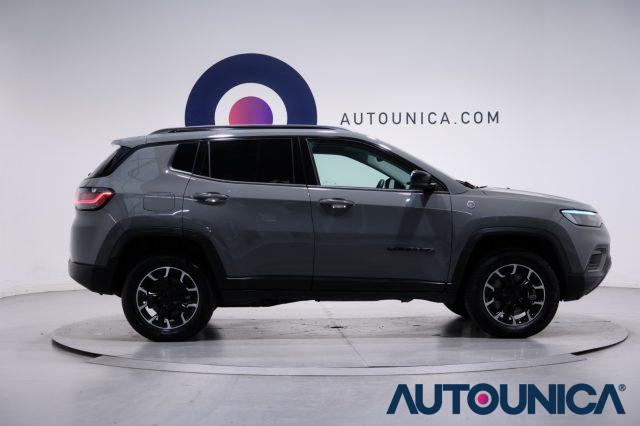 JEEP Compass 1.3 TURBO T4 240 CV PHEV AT6 4XE TRAILHAWK