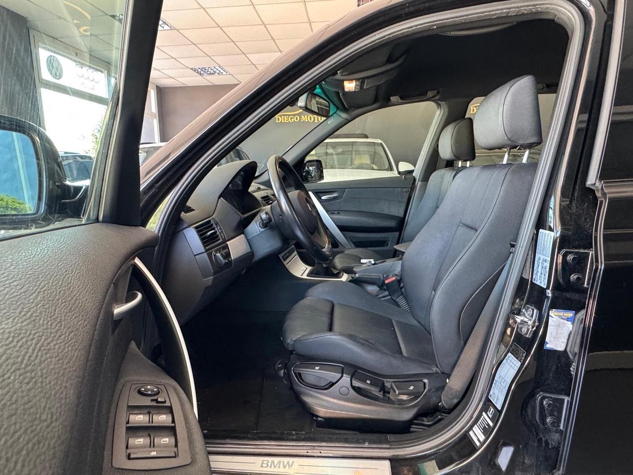 Bmw X3 3.0d cat Eletta
