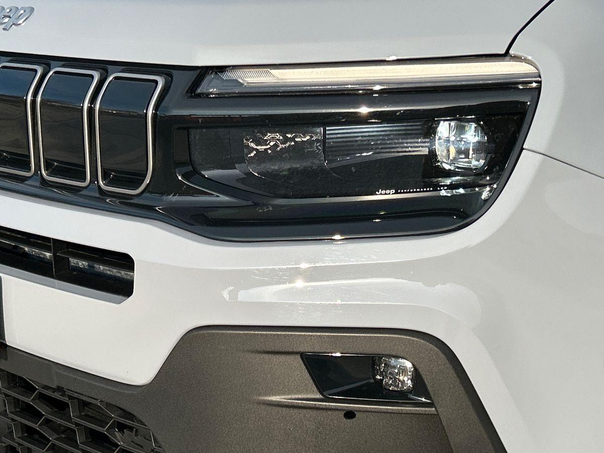 JEEP Avenger E-Hybrid Avenger Summit 1.2 110cv Dct Mhev