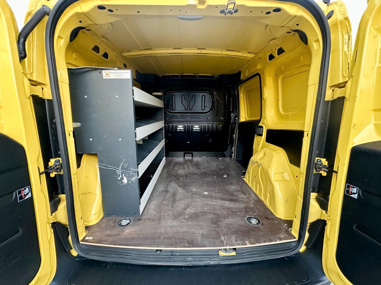 FIAT Doblò Cargo SX 1.3Mjet