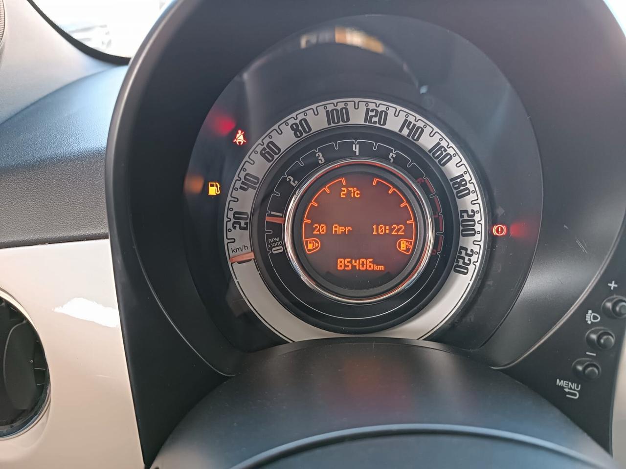 Fiat 500 1.0 Hybrid Dolcevita