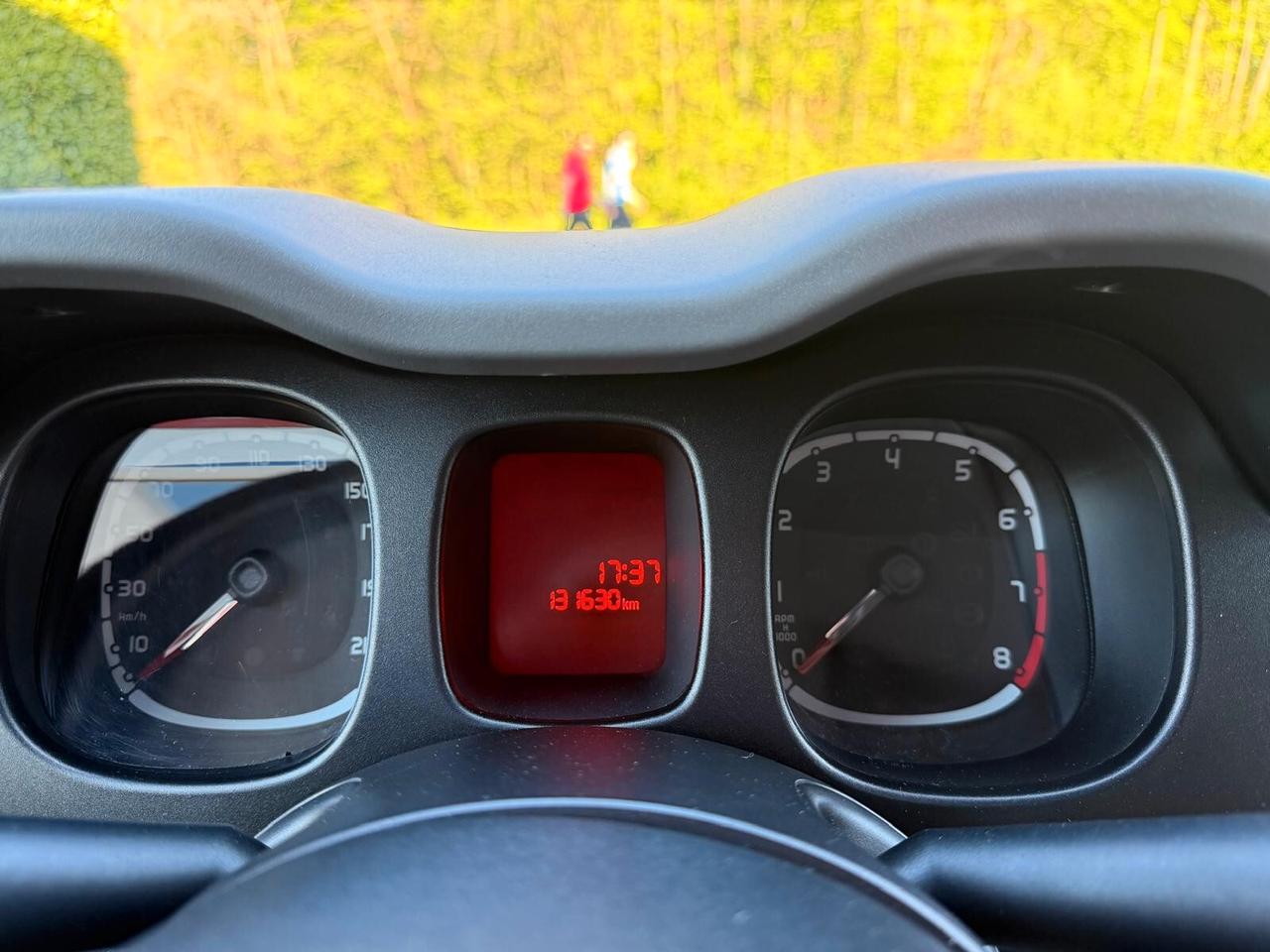 Fiat Panda 1.2 Easy 5 POSTI UNICO PROPRIETARIO