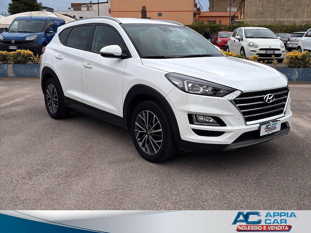 Hyundai Tucson 1.6 CRDi 136CV DCT XPrime IN PROMO
