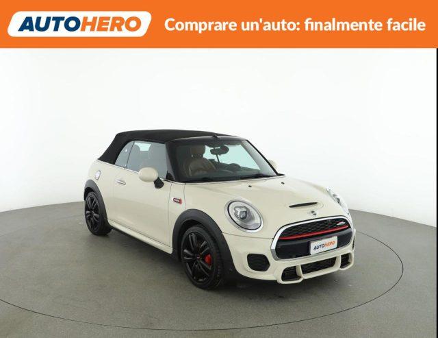 MINI Mini 2.0 John Cooper Works Cabrio