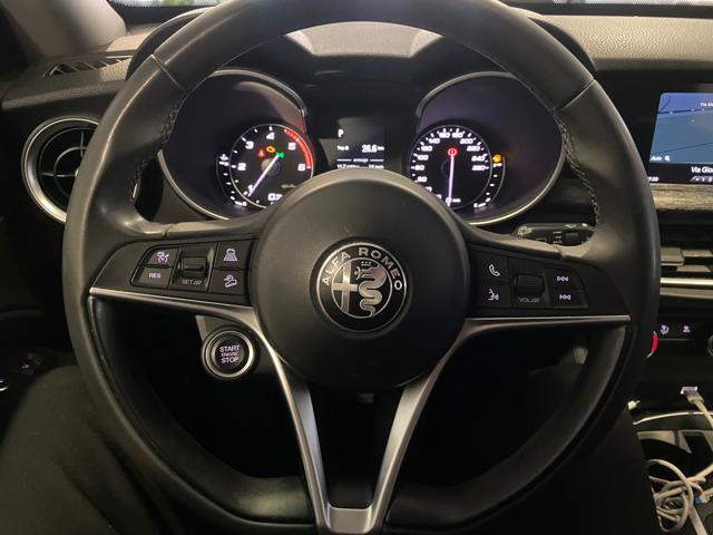 ALFA ROMEO Stelvio 2.2 Turbodiesel 190 CV AT8 Q4 Business