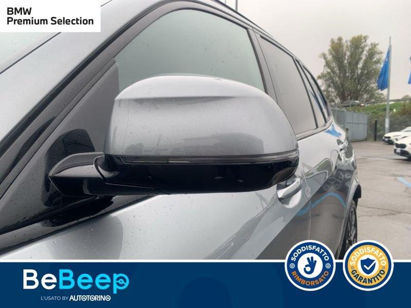 BMW X5 XDRIVE40D MSPORT AUTO