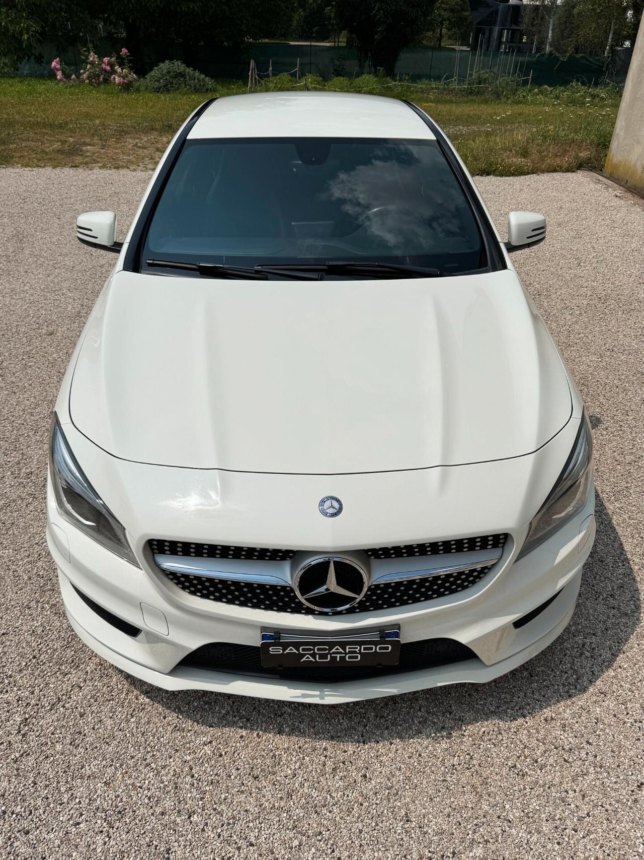 Mercedes-benz CLA 220 CDI Premium 170cv | TAGLIANDI MERCEDES