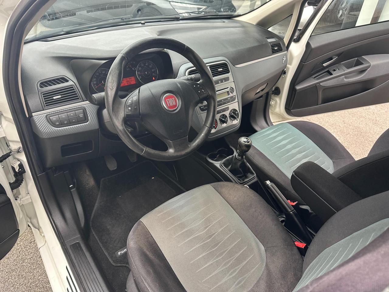 Fiat Grande Punto 3 Porte Grande Punto 3p 1.4 natural power Dynamic 77cv