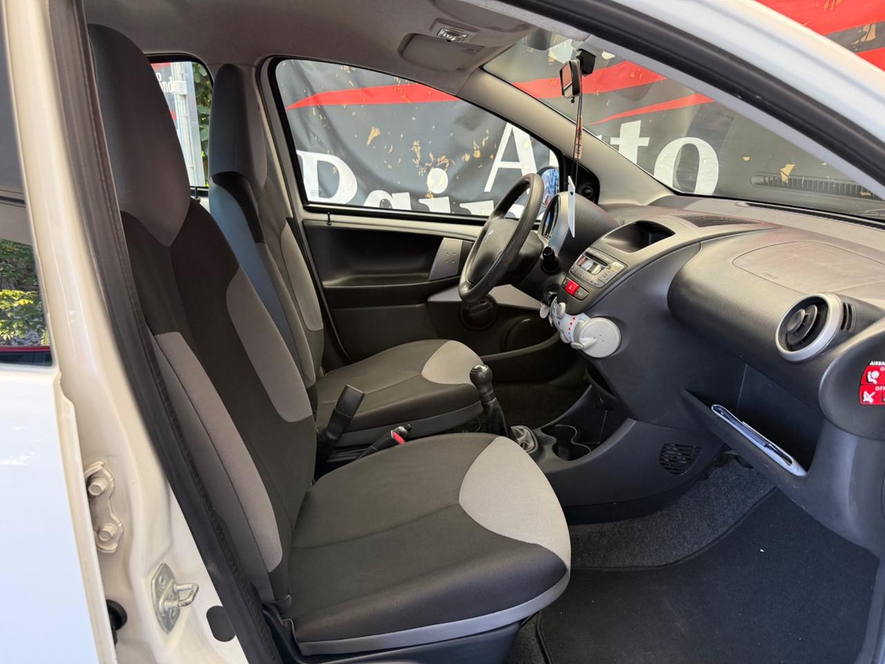 Peugeot 107 Benzina 5 Porte