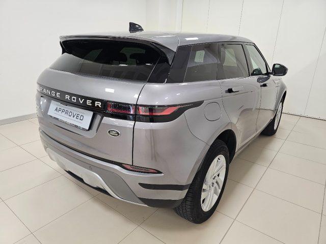 LAND ROVER Range Rover Evoque 2.0D I4 163 CV AWD Auto