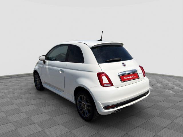FIAT 500 500 1.0 Hybrid Connect
