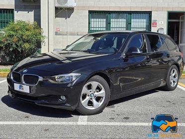 BMW 320 d Efficient Dynamics Touring Business aut.