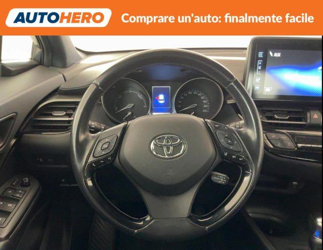 TOYOTA C-HR 1.8 Hybrid E-CVT Active