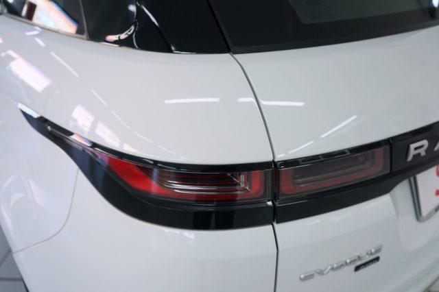 LAND ROVER Range Rover Evoque 2.0D I4 150CV AWD Edition UNIPROP. TAGLIANDATA