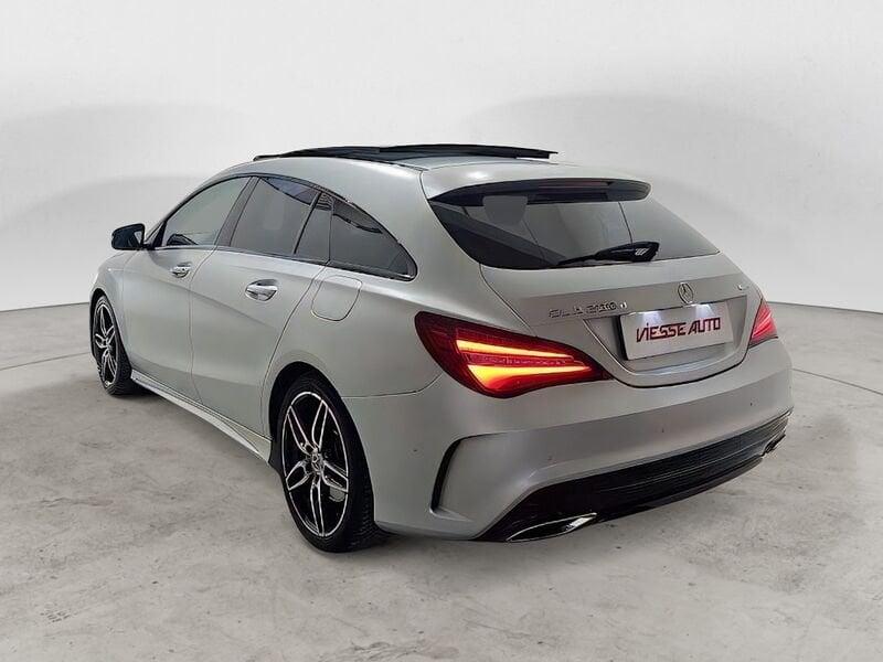Mercedes-Benz CLA CLA 200 d S.W. 4Matic Automatic Premium