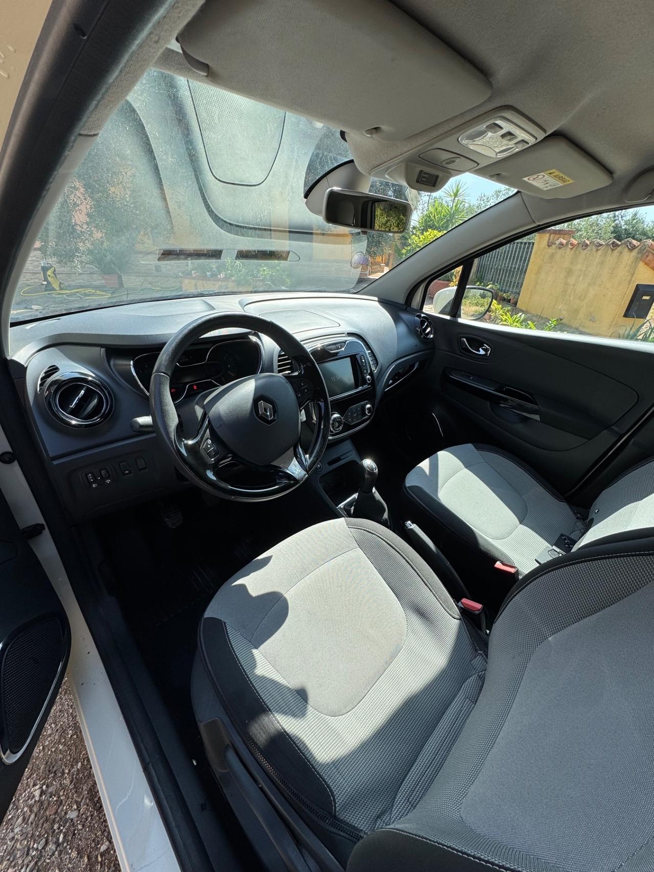 Renault Captur 1.5 dCi 8V 90 CV Start&Stop Energy R-Link