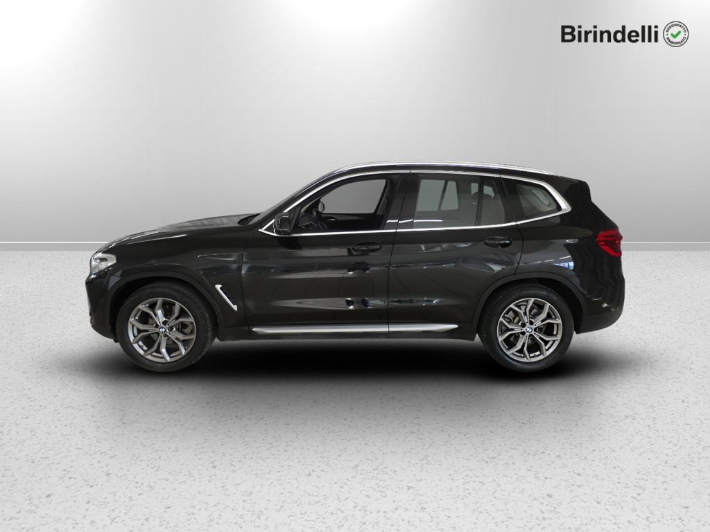 BMW X3 (G01/F97) - X3 xDrive20d xLine