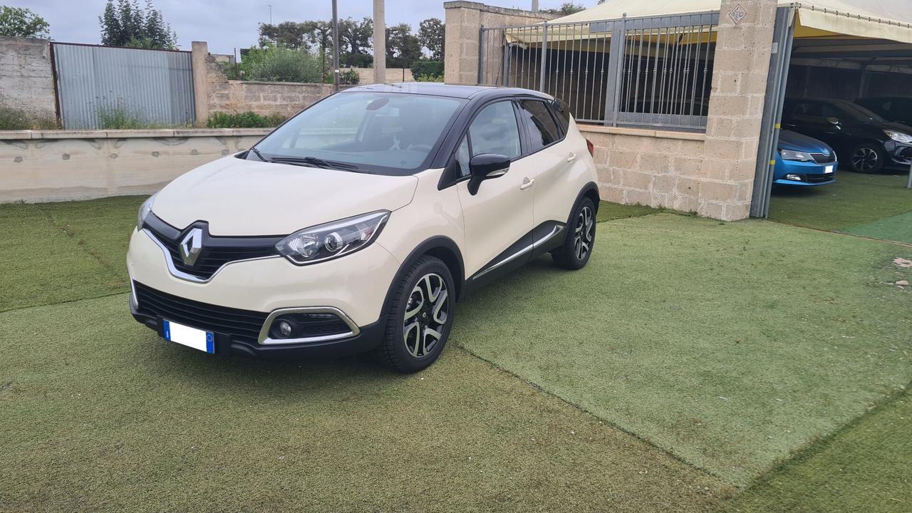 Renault Captur 1.5 dCi 90 CV Energy R-Link 2013 NEOPATENTATI