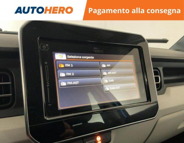 SUZUKI Ignis 1.2 Dualjet Cool