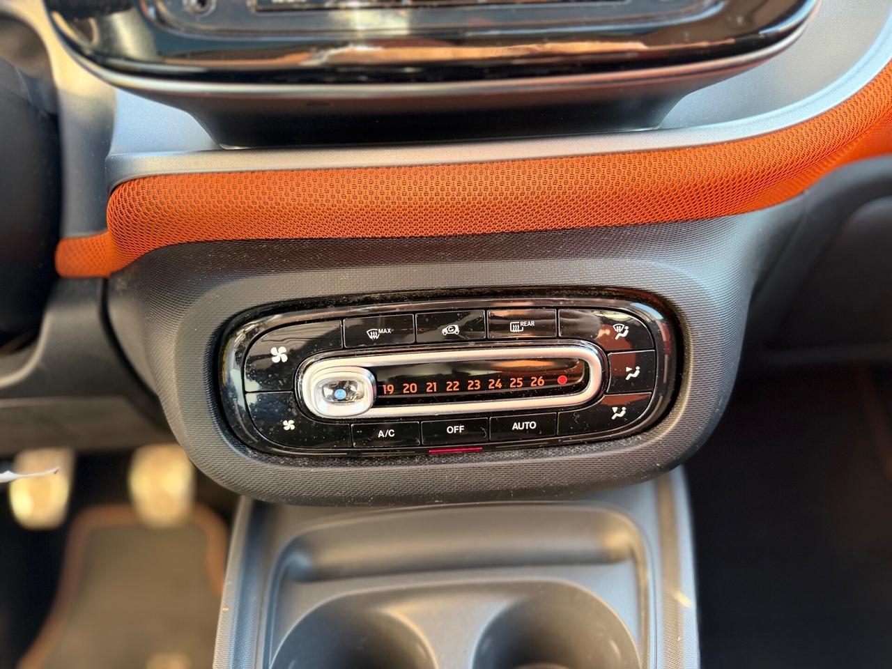 Smart ForFour 70 1.0 Sport edition 1