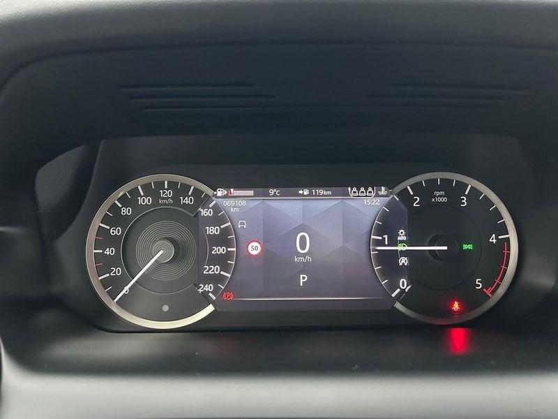 Land Rover Discovery Sport 2.0d td4 mhev R-Dynamic S awd 163cv auto