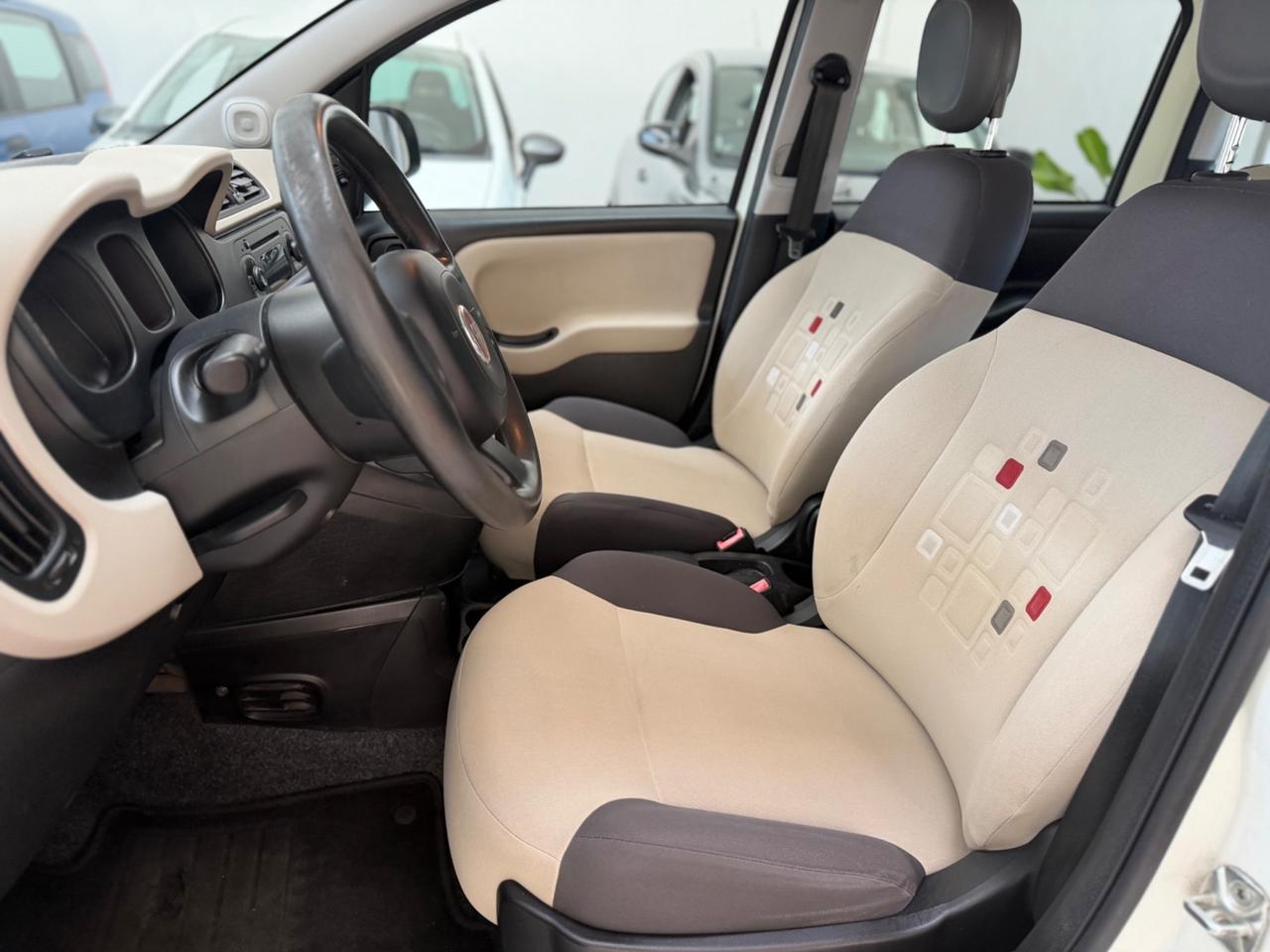 Fiat Panda 0.9 TwinAir Turbo Natural Power Lounge